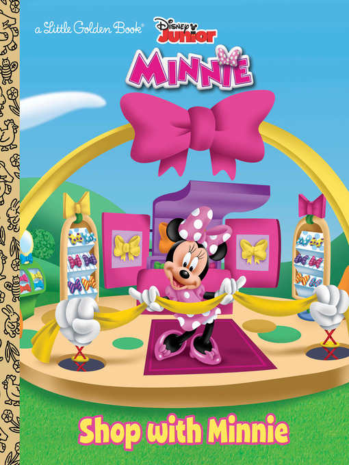 Title details for Shop with Minnie by Andrea Posner-Sanchez - Available